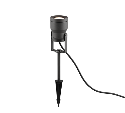 Mareb LED spotlight 1-pc anthracite — 821860142