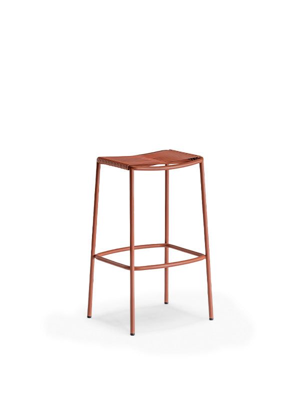 Pedrali Outdoor Bar Stool PHILÍA 3908