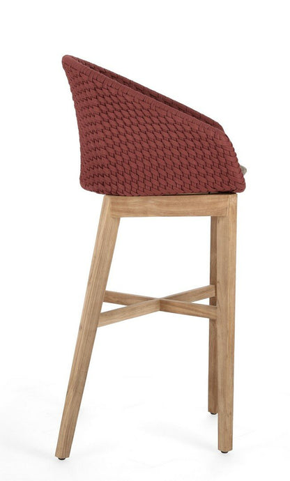 Bizzotto Homemotion Coachella Stool — Bizzotto
