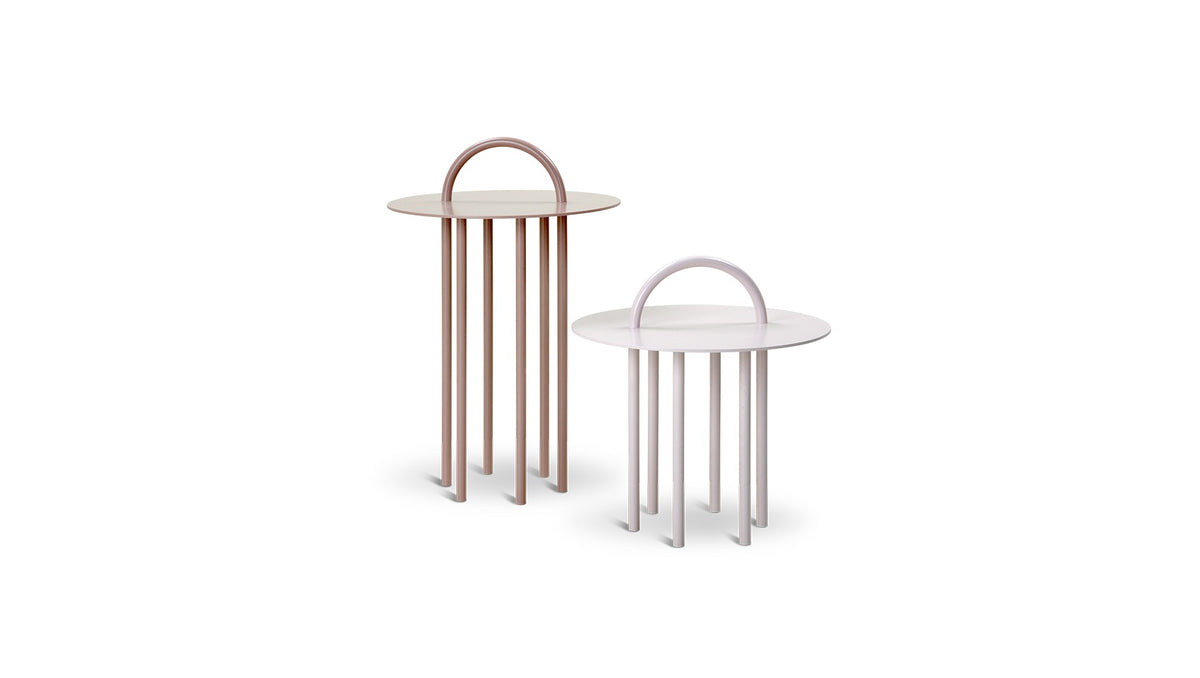 Adrenalina Obiquo Side Table | Adrenalina