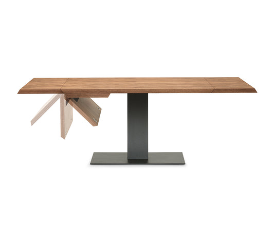 Cattelan Italia Table ELVIS Wood Drive