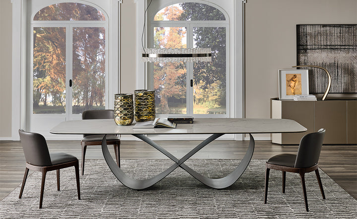 Cattelan Italia Table BUTTERFLY Keramik