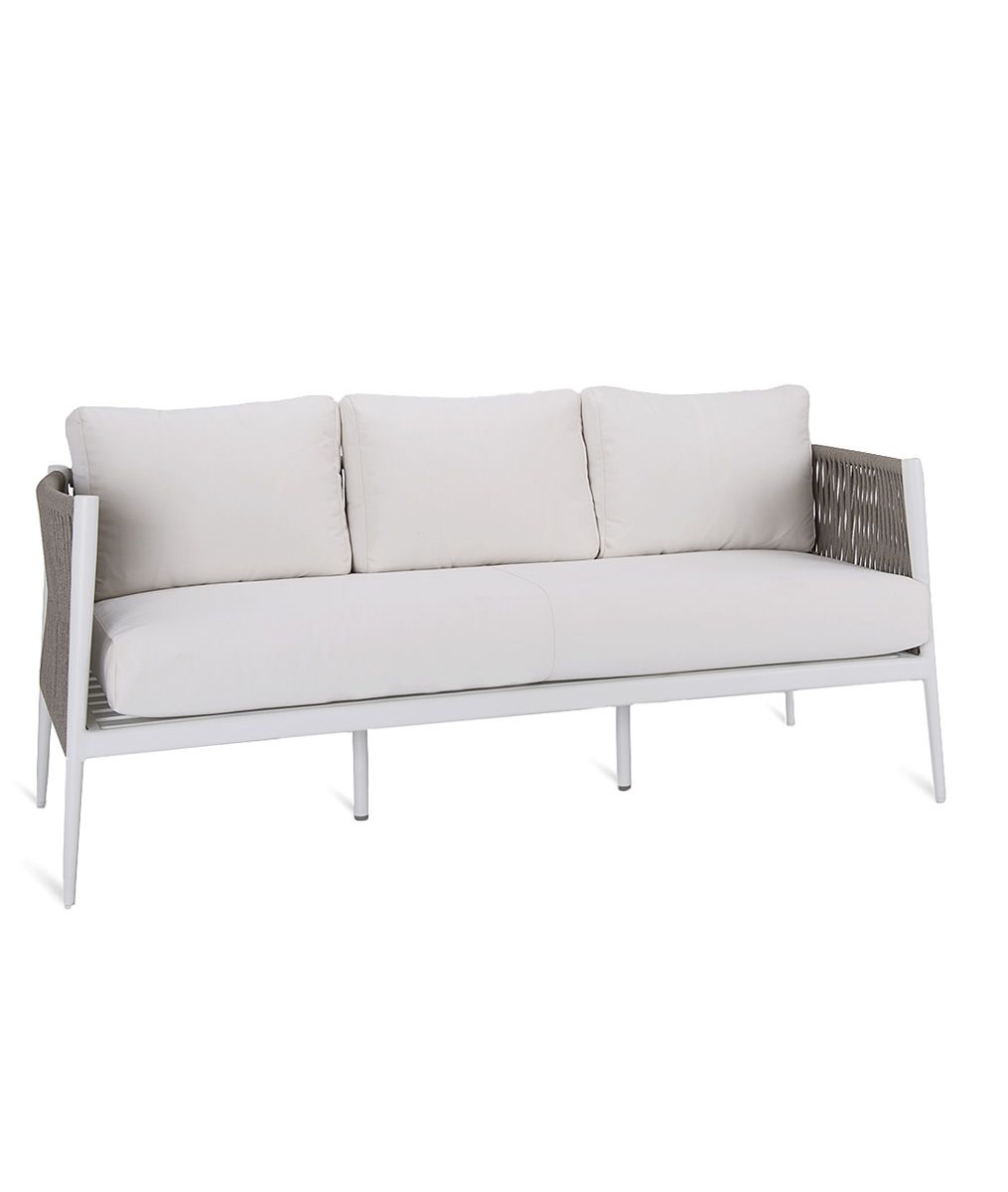 Unopiù Luce Cushions for seat and backrest | Unopiù