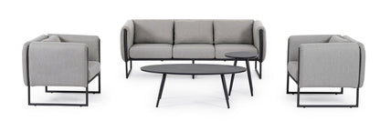 Bizzotto Space Ink Coffee Table 119X58 — Bizzotto