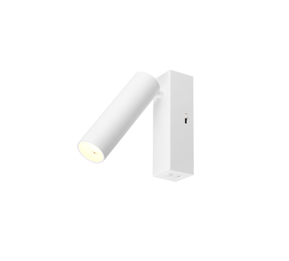 Ambala LED spotlight 1-pc matt white — 849210131