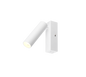 Ambala LED spotlight 1-pc matt white — 849210131