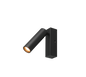 Ambala LED spotlight 1-pc matt black — 849210132
