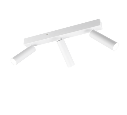 Ambala LED spotlight 3-pc matt white — 849210331
