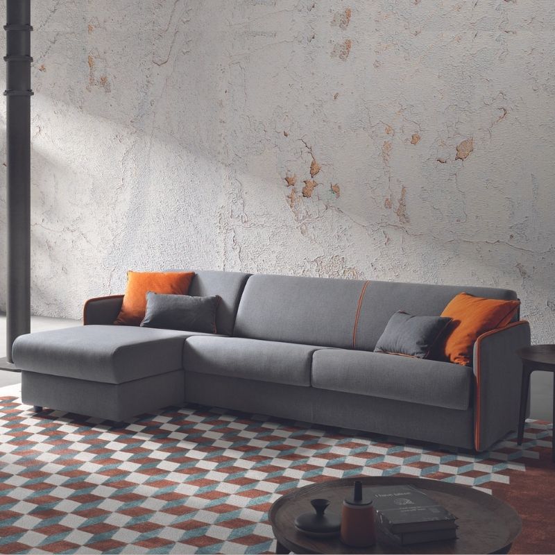 LeComfort Modular Sofa Bed Element MADEIRA