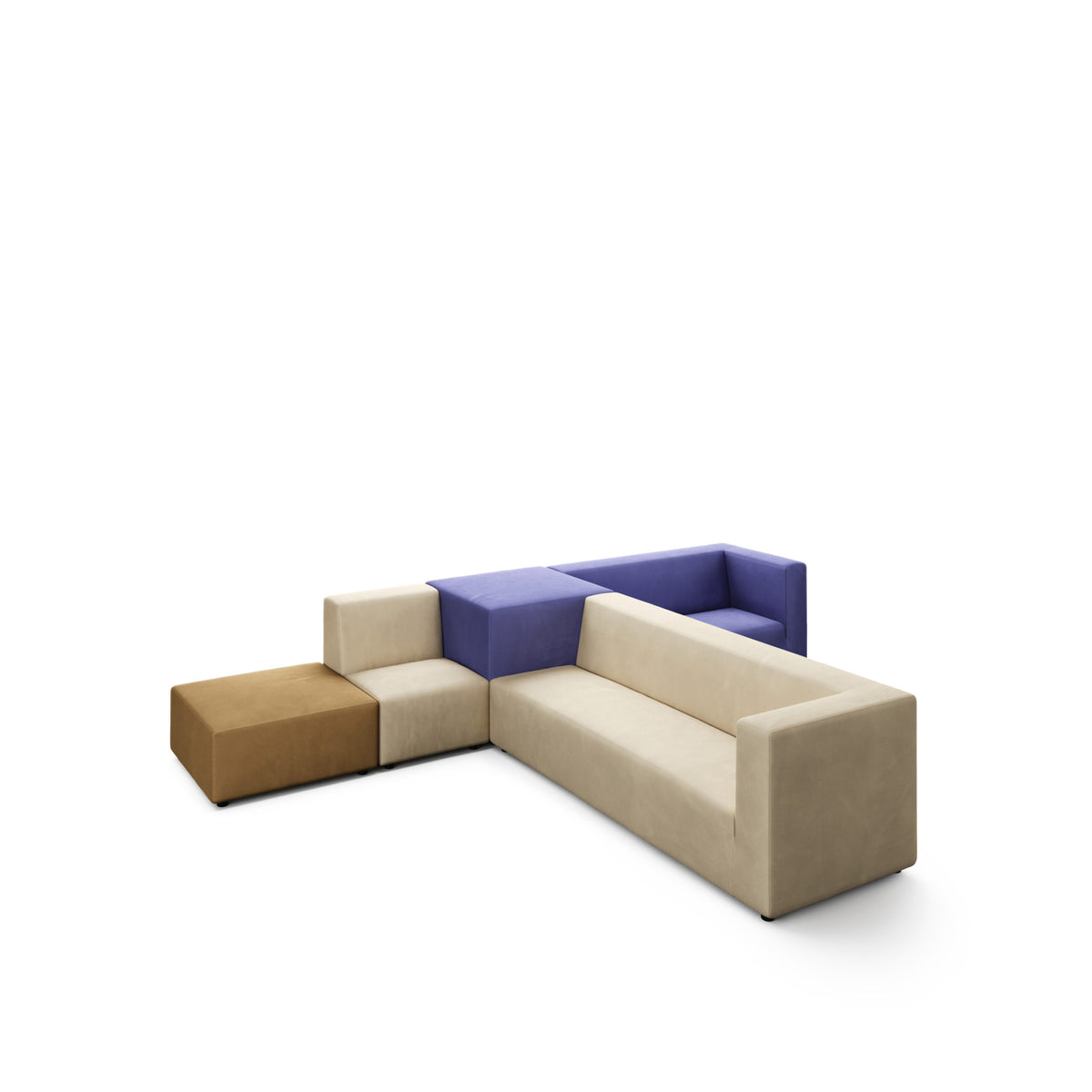 Adrenalina Pan Modular Sofa | Adrenalina