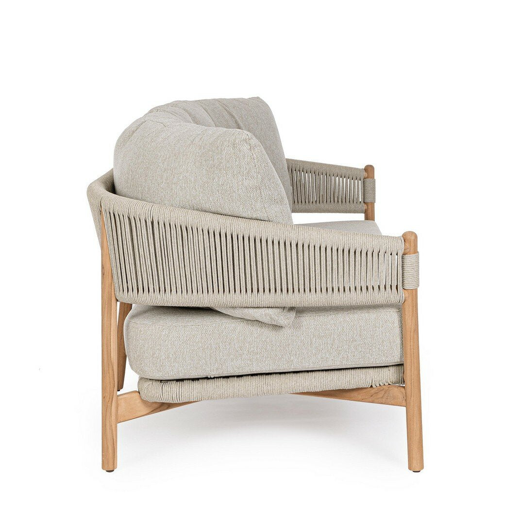 Bizzotto Garita Sofa 3 seats — Bizzotto