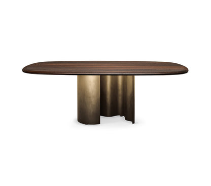 Cattelan Italia Table PAPELITO Wood