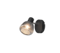Tarifa spot 1-pc E14 matt black/chrome plated — 862800132