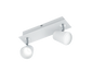 Narcos LED spotlight 2-pc white — 873170231