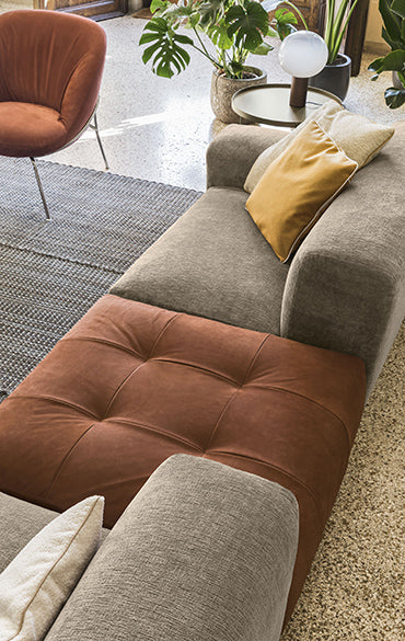 Pianca Delano Up - Sofa Configurations | Pianca