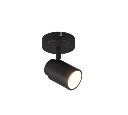 Angelo H2O spotlight 1-pc GU10 matt black — 880400132