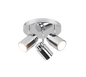 Angelo H2O spotlight 3-pc GU10 chrome — 880430306