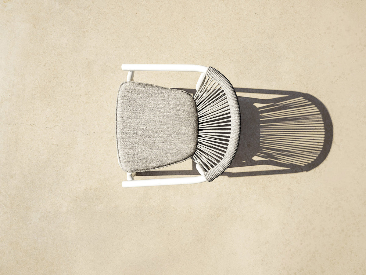 Varaschin Smart Lounge outdoor armchair
