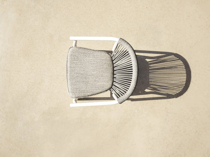 Varaschin Smart Lounge outdoor armchair