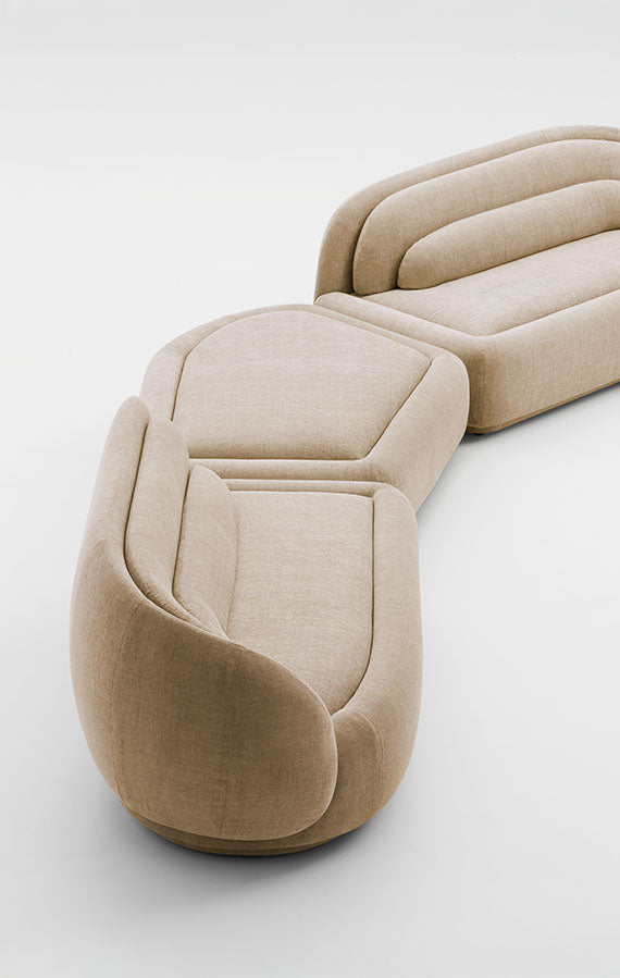 Pianca Peonia - Sofa Configurations | Pianca
