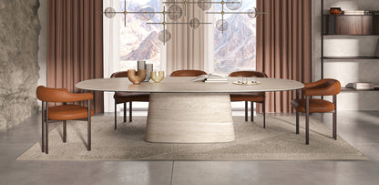 Cattelan Italia Table NAPOLEON Keramik