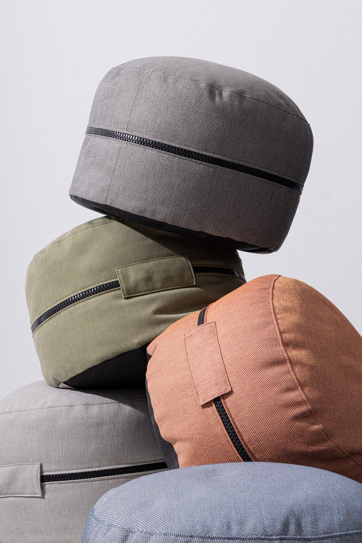 Bizzotto Homemotion Gulizar Pouf — Bizzotto