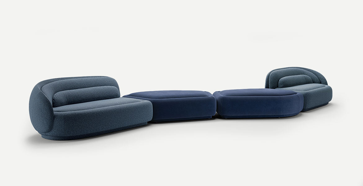 Pianca Peonia - Sofa Configurations | Pianca