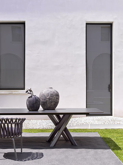 Varaschin System Star Maxi + maxi long fixed table