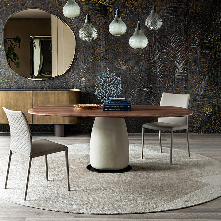 Cattelan Italia Table BOTERO Wood