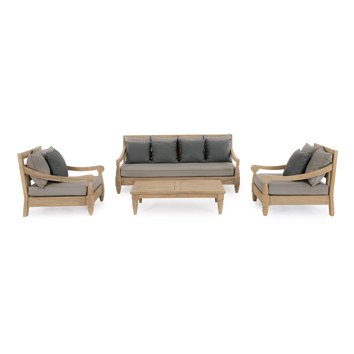 Bizzotto Bali Coffee Table — Bizzotto