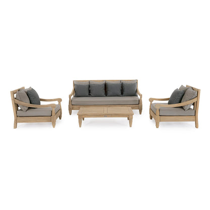 Bizzotto Bali Coffee Table — Bizzotto