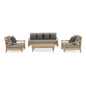 Bizzotto Bali Coffee Table — Bizzotto