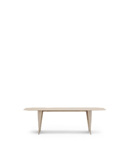Pedrali Table FRANK Cable Management