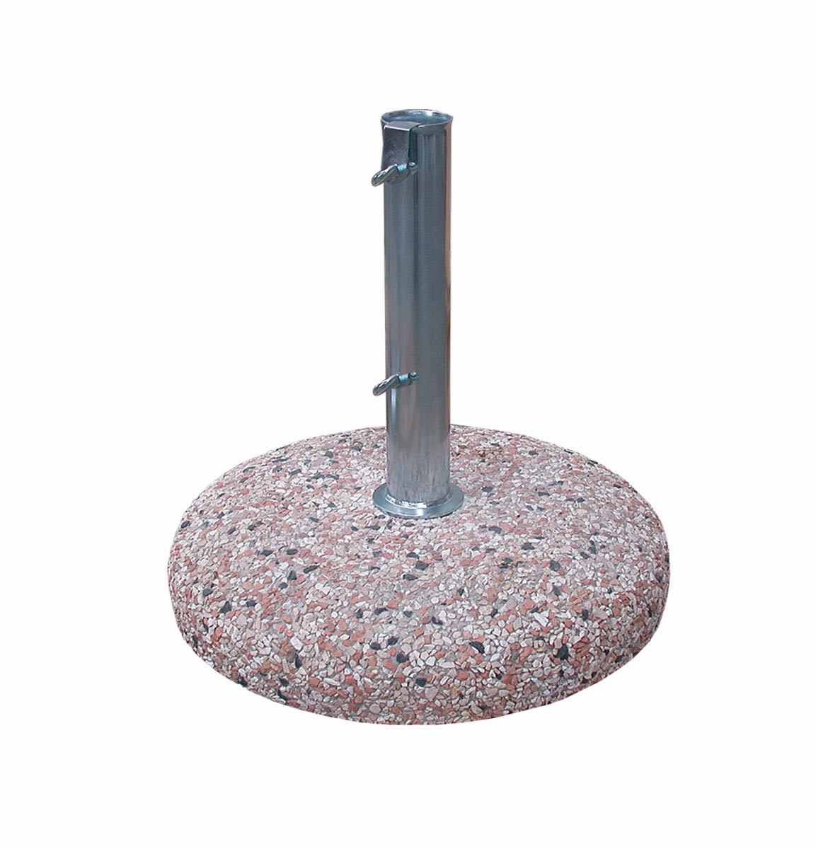 Bizzotto Cement Table — Bizzotto