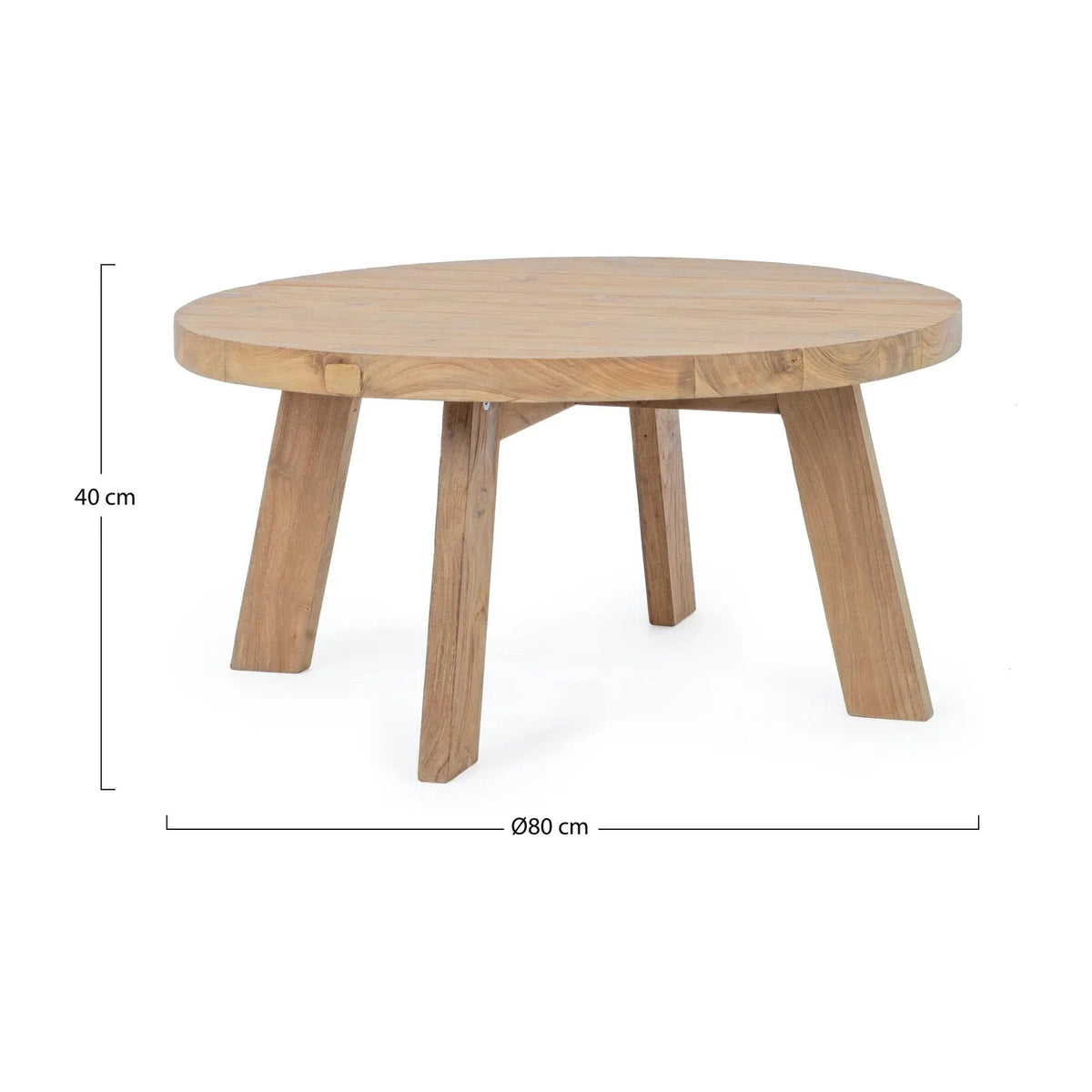 Bizzotto Bolivar Coffee Table — Bizzotto