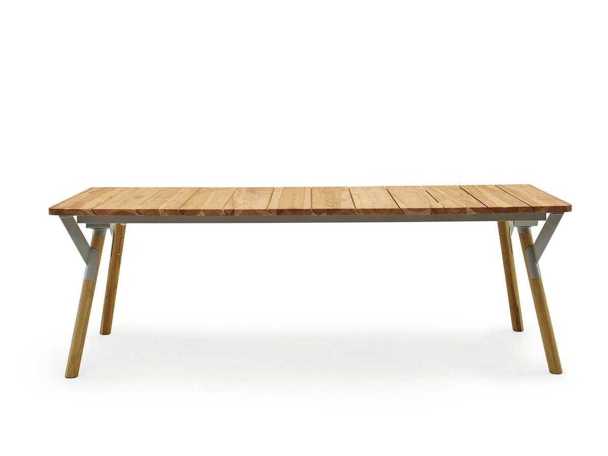 Varaschin Link Rectangular garden table