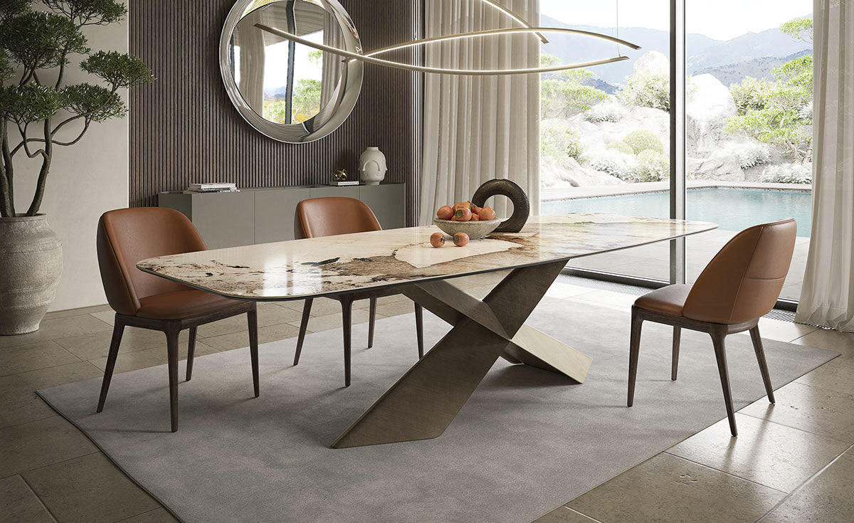 Cattelan Italia Table TYRON Keramik