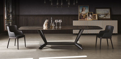 Cattelan Italia Table PLANER Keramik Round