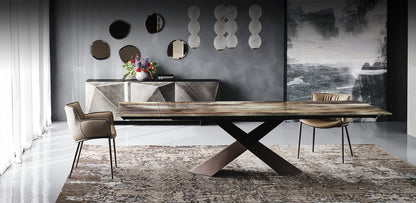 Cattelan Italia Table TYRON Crystalart Drive