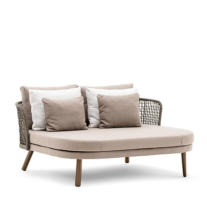 Varaschin Emma Compact Daybed low backrest