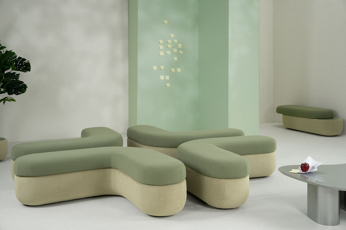 Adrenalina Metagramma Modular Sofa – Compositions | Adrenalina