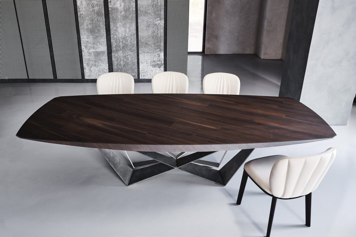 Cattelan Italia Table SKORPIO Wood