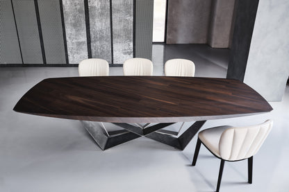 Cattelan Italia Table SKORPIO Wood