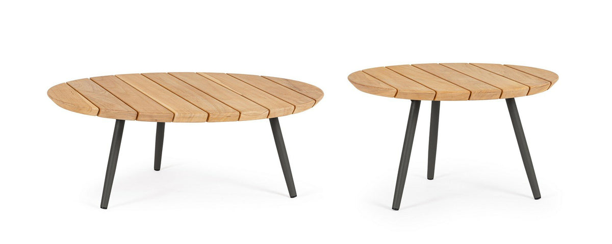 Bizzotto Homemotion Ivissa Coffee Table — Bizzotto