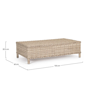 Bizzotto Aditya Coffee Table 105X60 — Bizzotto