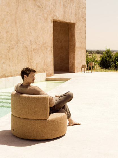 Varaschin Belt Outdoor armchair