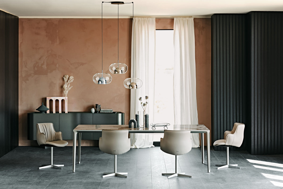 Cattelan Italia Table BOULEVARD Keramik