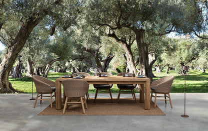 Bizzotto Homemotion Maverick Table — Bizzotto