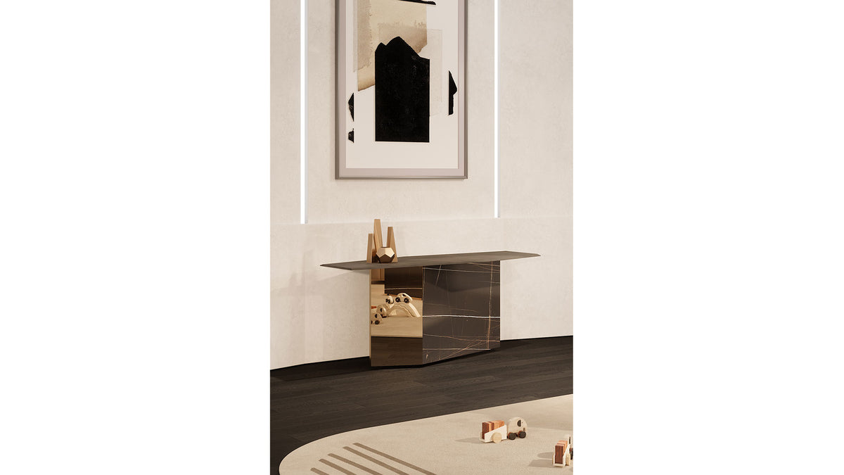 CUBITUM CONSOLE — Reflex