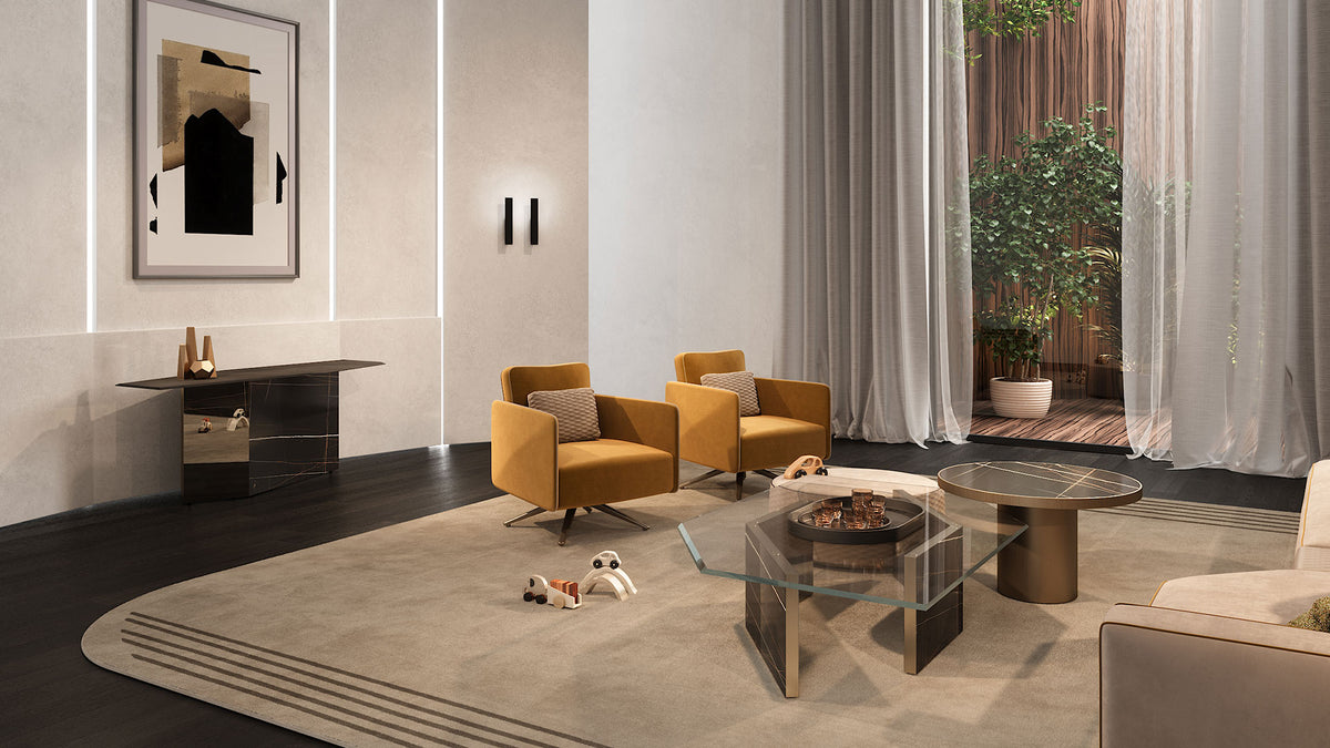 CUBITUM CONSOLE — Reflex